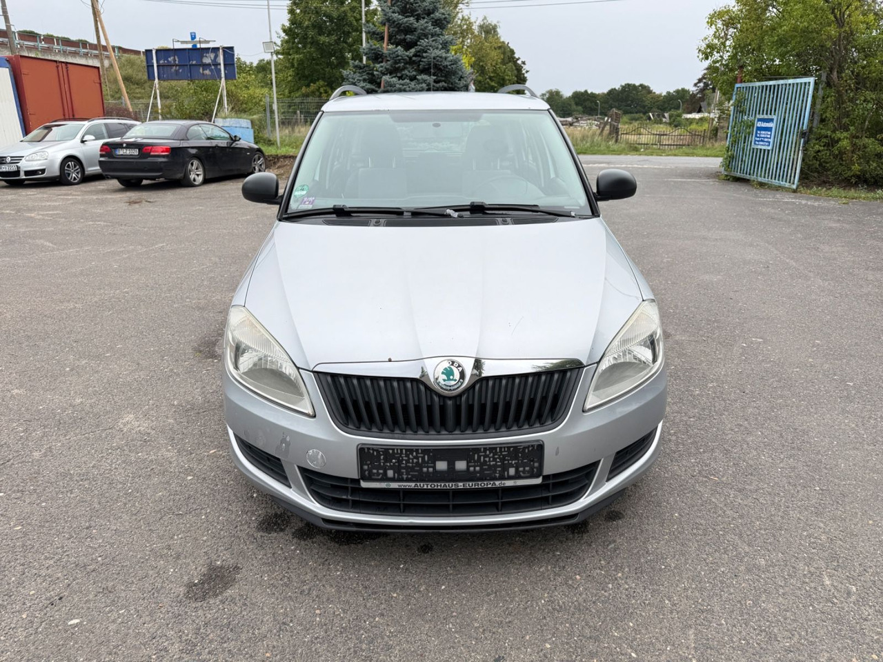 Skoda Fabia Combi Cool Edition - سيارة ستيشن: صور 2 Skoda Fabia Combi Cool Edition - سيارة ستيشن: صور 2