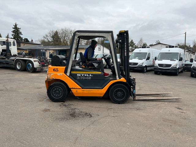 Still R 70 45 - رافعة شوكية ديزل: صور 3 Still R 70 45 - رافعة شوكية ديزل: صور 3