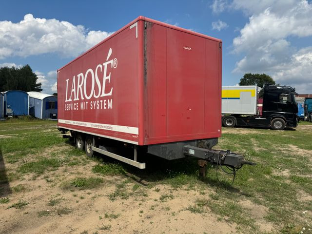 Tank Karl ZK 107 - بصندوق مغلق مقطورة: صور 3 Tank Karl ZK 107 - بصندوق مغلق مقطورة: صور 3