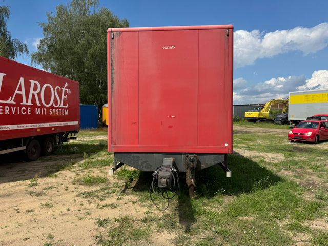 Tank Karl ZK 107 - بصندوق مغلق مقطورة: صور 2 Tank Karl ZK 107 - بصندوق مغلق مقطورة: صور 2