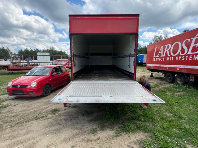 Tank Karl ZK 107 - بصندوق مغلق مقطورة: صور 5 Tank Karl ZK 107 - بصندوق مغلق مقطورة: صور 5