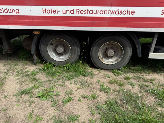 Tank Karl ZK 107 - بصندوق مغلق مقطورة: صور 4 Tank Karl ZK 107 - بصندوق مغلق مقطورة: صور 4