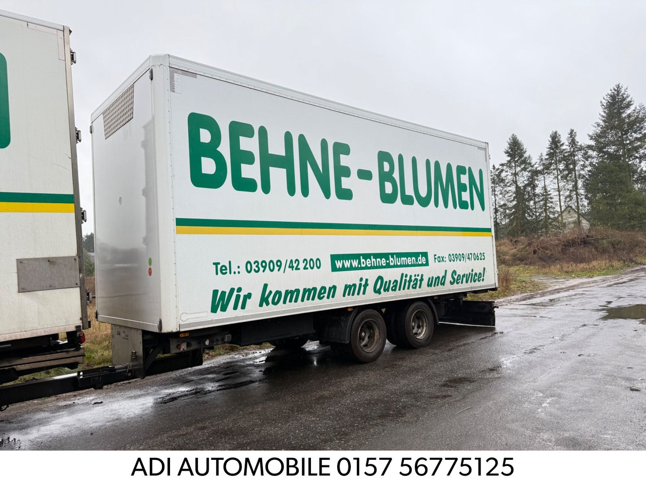 VFK-B 13,5 ZL Kühlanhänger - مبردة مقطورة: صور 1 VFK-B 13,5 ZL Kühlanhänger - مبردة مقطورة: صور 1