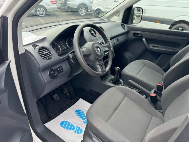 فان المدمجة Volkswagen Caddy EcoProfi: صور 10
