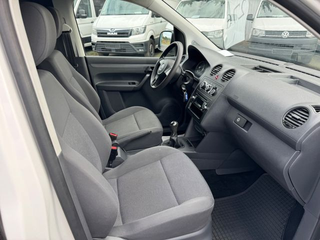 فان المدمجة Volkswagen Caddy EcoProfi: صور 12