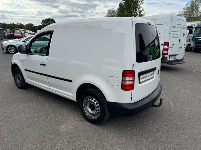 فان المدمجة Volkswagen Caddy EcoProfi: صور 8