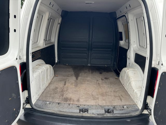 فان المدمجة Volkswagen Caddy EcoProfi: صور 14