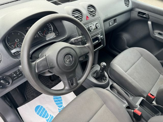 فان المدمجة Volkswagen Caddy EcoProfi: صور 11