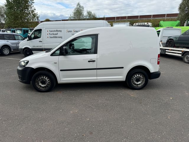 فان المدمجة Volkswagen Caddy EcoProfi: صور 6