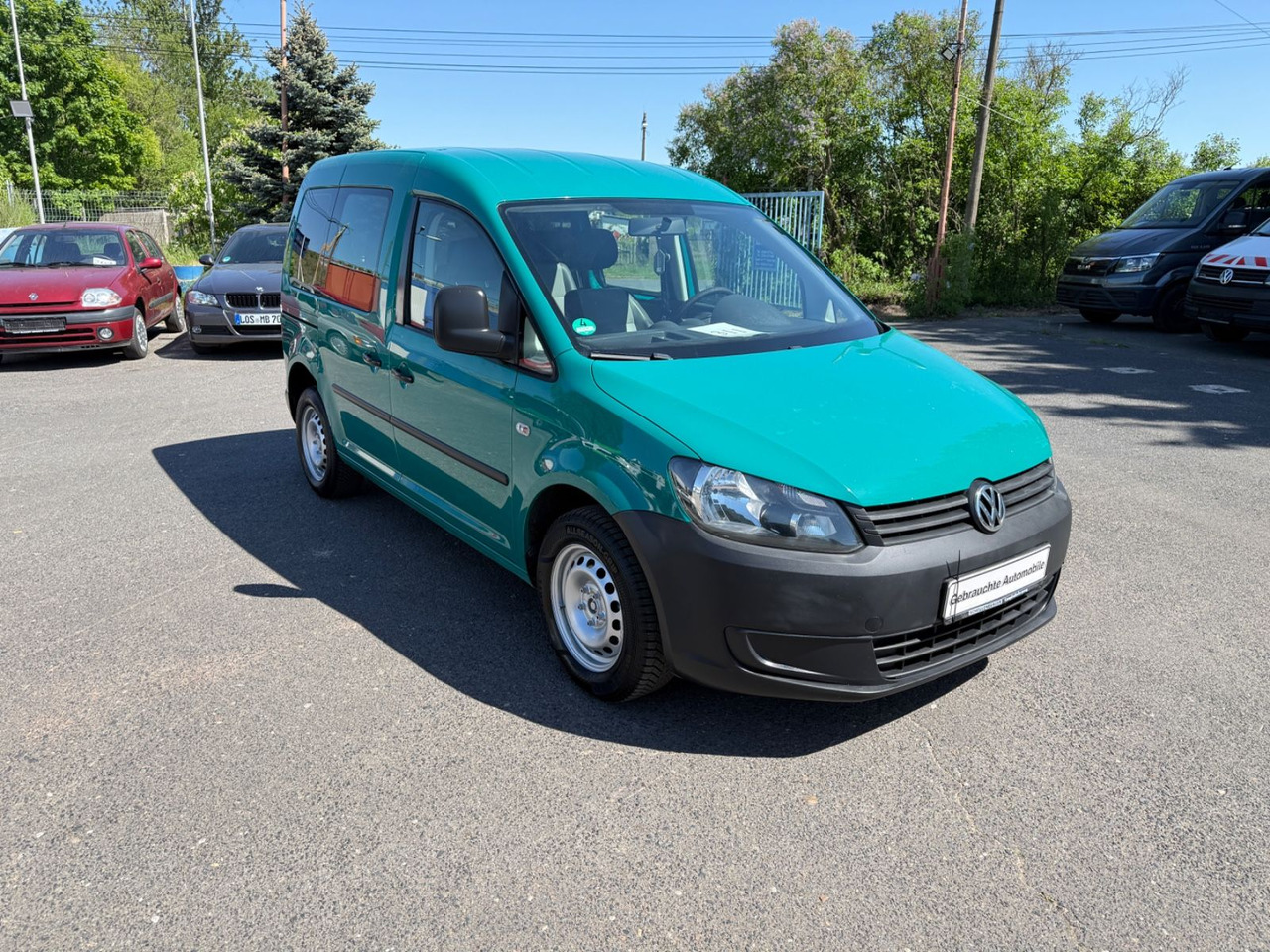 Volkswagen Caddy Kasten/Kombi Startline - ميكروباص: صور 2 Volkswagen Caddy Kasten/Kombi Startline - ميكروباص: صور 2