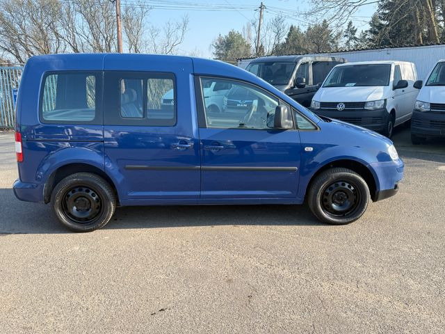 Volkswagen Caddy Life - ميكروباص: صور 5 Volkswagen Caddy Life - ميكروباص: صور 5