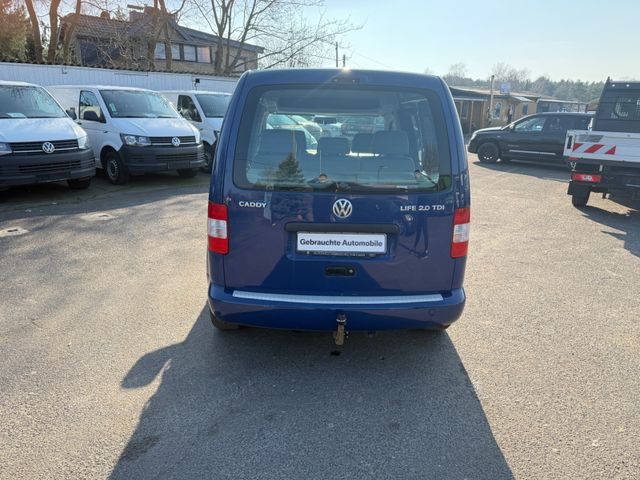 Volkswagen Caddy Life - ميكروباص: صور 4 Volkswagen Caddy Life - ميكروباص: صور 4