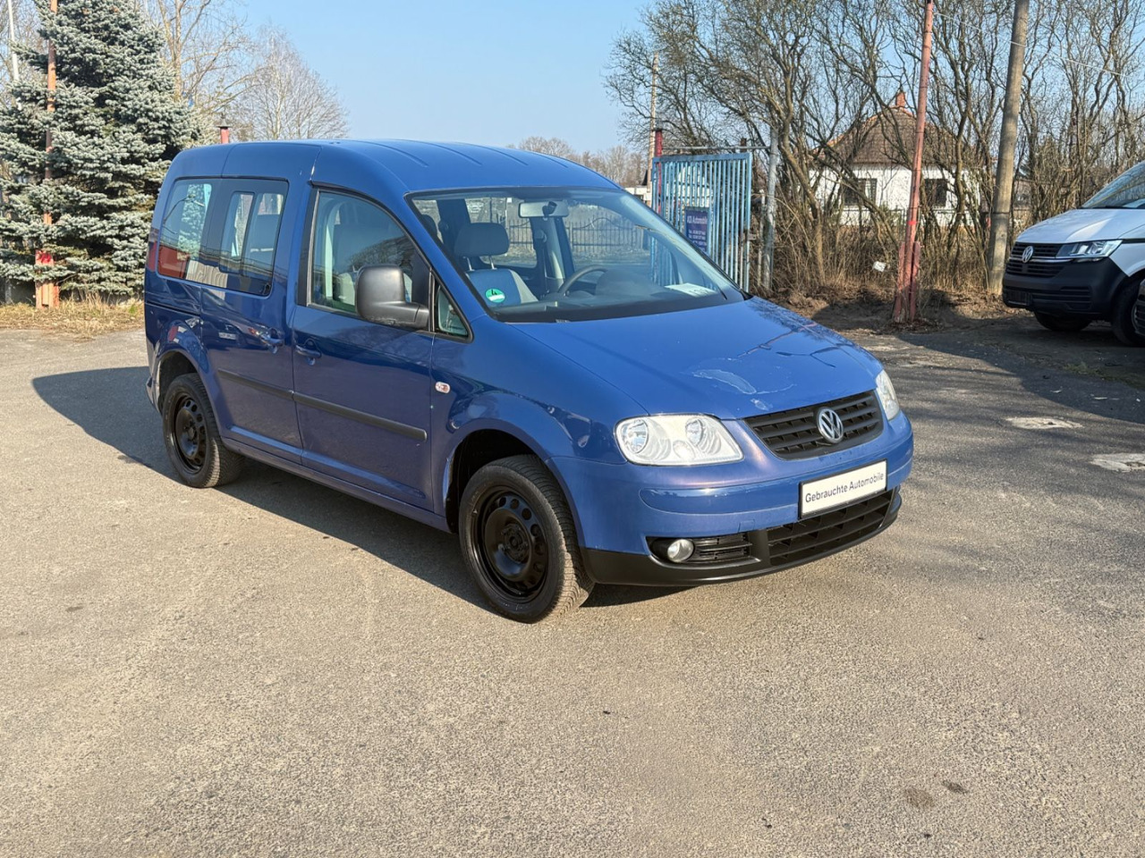 Volkswagen Caddy Life - ميكروباص: صور 2 Volkswagen Caddy Life - ميكروباص: صور 2