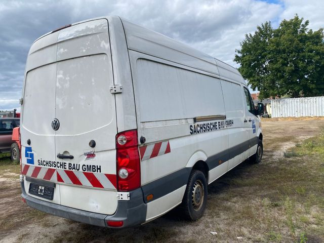 Volkswagen Crafter Kasten 35 lang L3H2 Hochdach - فان: صور 3 Volkswagen Crafter Kasten 35 lang L3H2 Hochdach - فان: صور 3