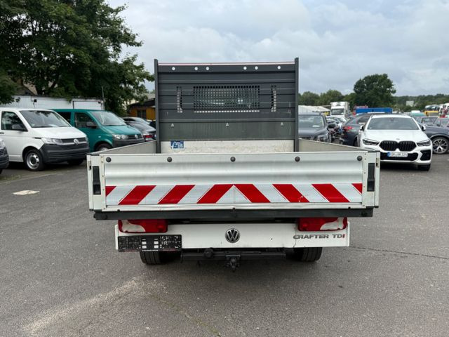 Volkswagen Crafter Pritsche 35 mittel L2 Doppelkabine - الشاحنات الصغيرة المسطحة, الشاحنات الصغيرة كابينة مزدوجة: صور 5 Volkswagen Crafter Pritsche 35 mittel L2 Doppelkabine - الشاحنات الصغيرة المسطحة, الشاحنات الصغيرة كابينة مزدوجة: صور 5