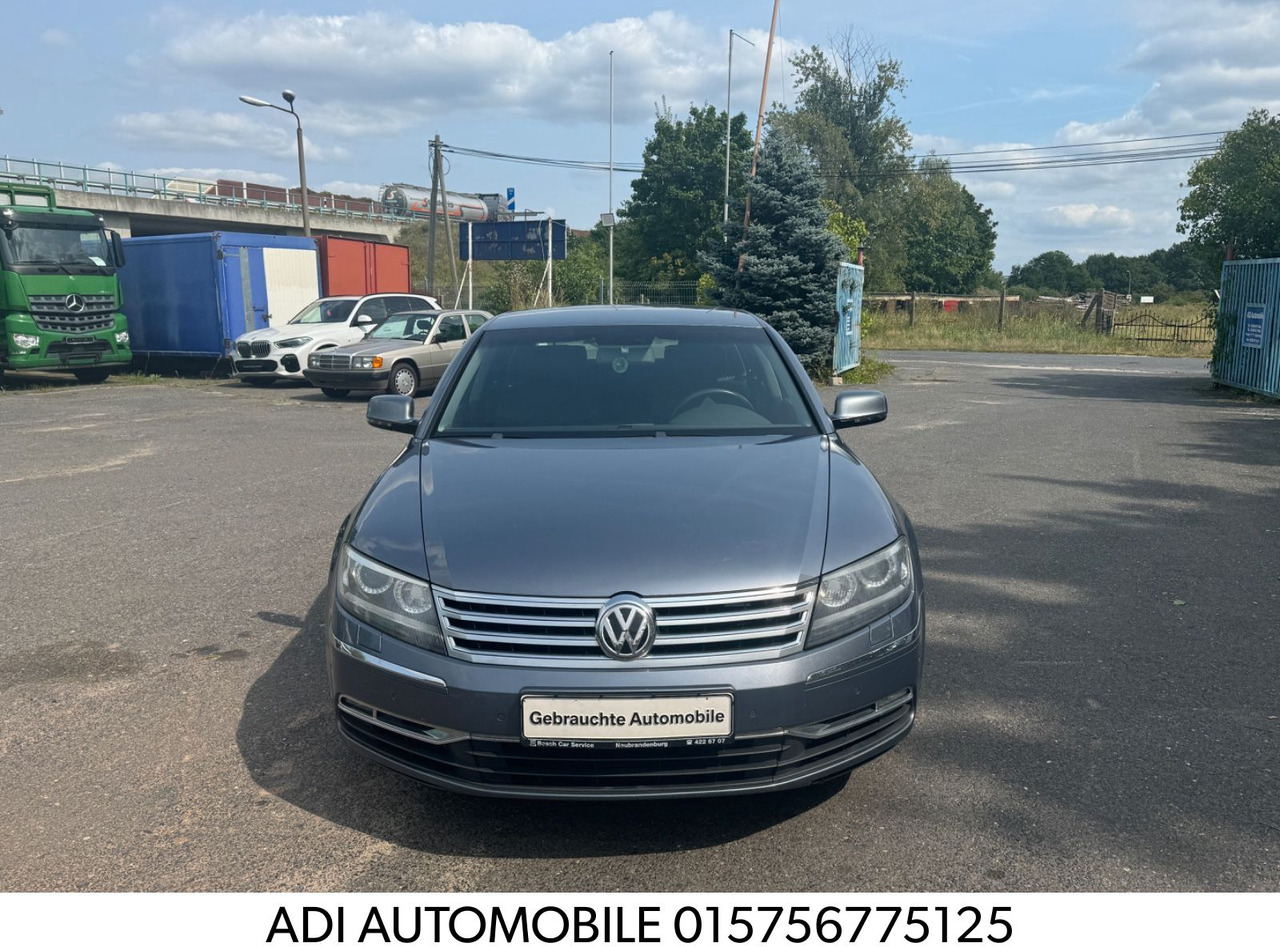 Volkswagen Phaeton V6 TDI 5-Sitzer 4Motion 3.0 TDI - سيدان: صور 1 Volkswagen Phaeton V6 TDI 5-Sitzer 4Motion 3.0 TDI - سيدان: صور 1