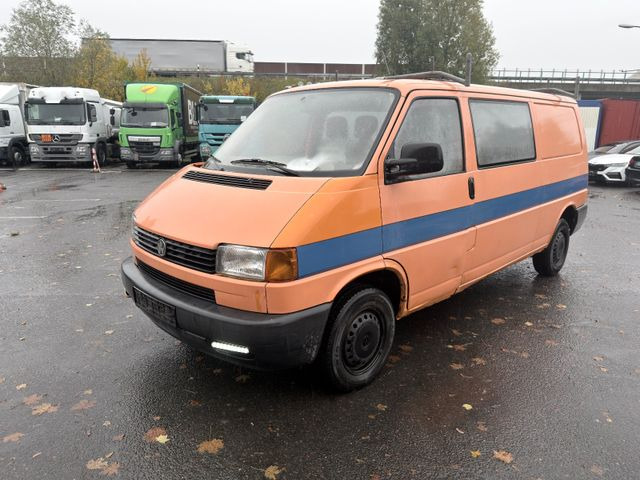 Volkswagen T4 1.9 D Transporter - فان: صور 2 Volkswagen T4 1.9 D Transporter - فان: صور 2