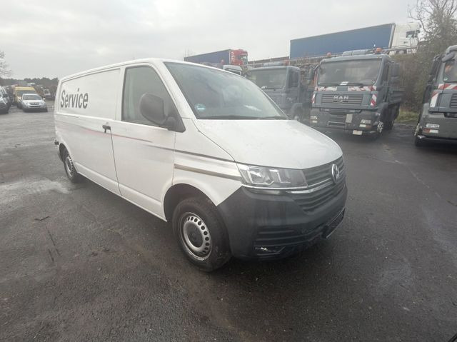 Volkswagen T6.1 Automatik 26 tkm - فان المدمجة: صور 1 Volkswagen T6.1 Automatik 26 tkm - فان المدمجة: صور 1