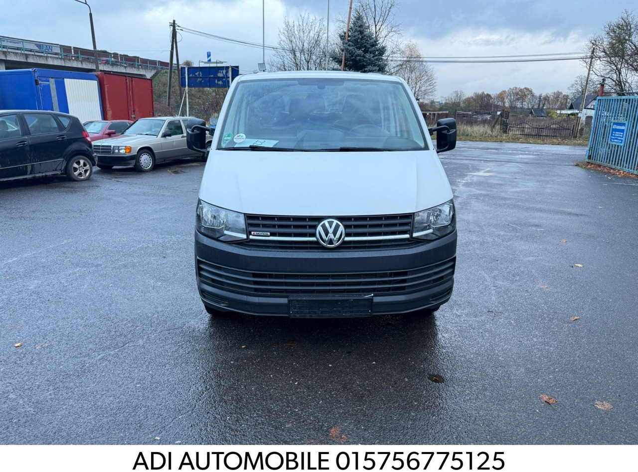 Volkswagen T6 Automatik Pritsche lang  Doppelkabine - الشاحنات الصغيرة المسطحة: صور 2 Volkswagen T6 Automatik Pritsche lang  Doppelkabine - الشاحنات الصغيرة المسطحة: صور 2