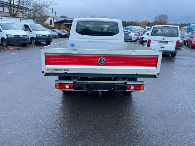 Volkswagen T6 Automatik Pritsche lang Doppelkabine - الشاحنات الصغيرة المسطحة: صور 4 Volkswagen T6 Automatik Pritsche lang Doppelkabine - الشاحنات الصغيرة المسطحة: صور 4