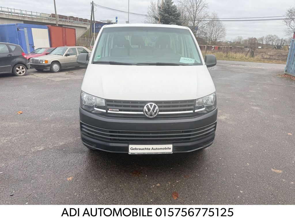 صغيرة, ميكروباص Volkswagen T6 Transporter 9 Sitzer 4Motion: صور 1