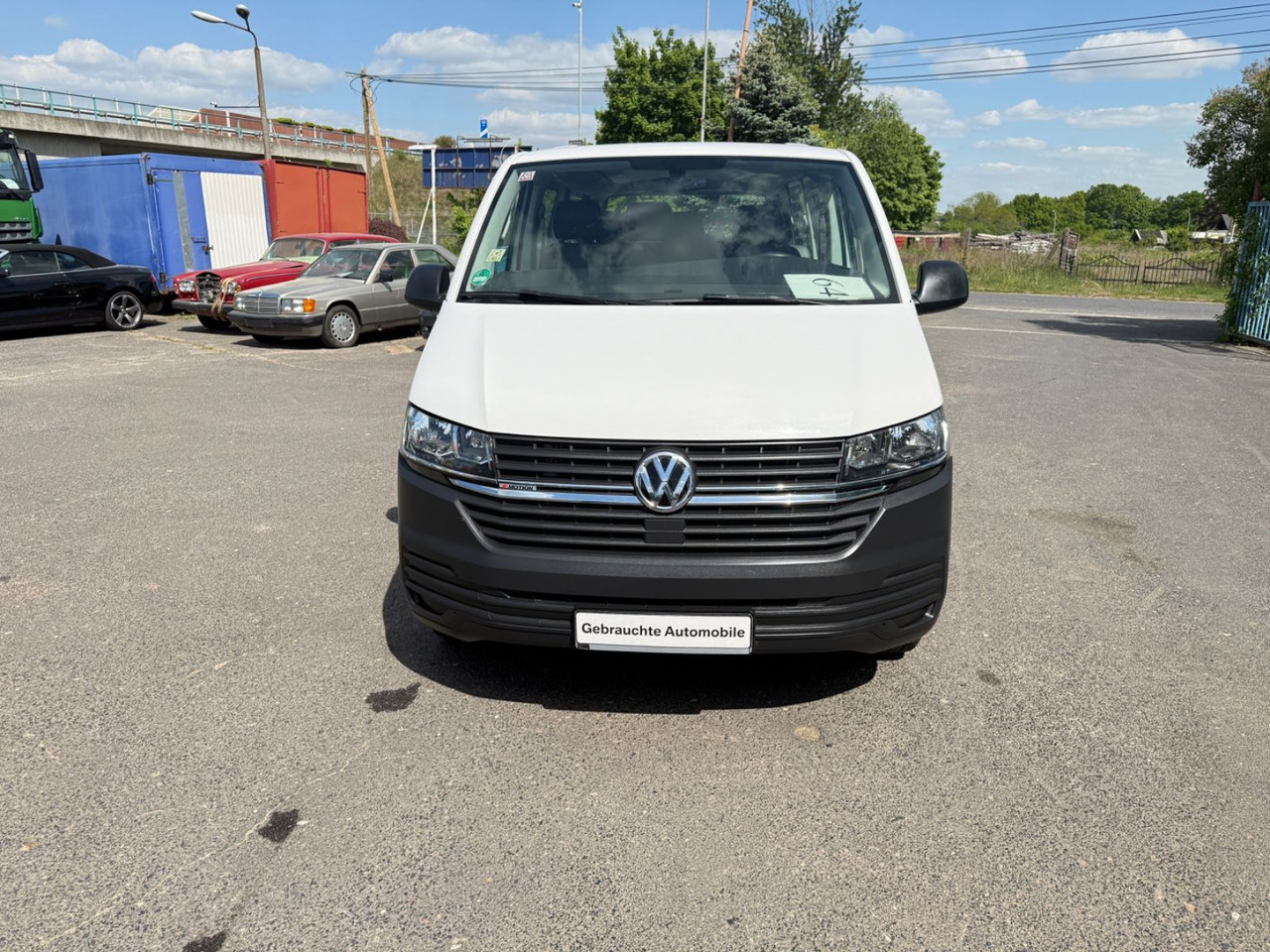 Volkswagen T6 Transporter Klang 4MOTION - ميكروباص: صور 2 Volkswagen T6 Transporter Klang 4MOTION - ميكروباص: صور 2