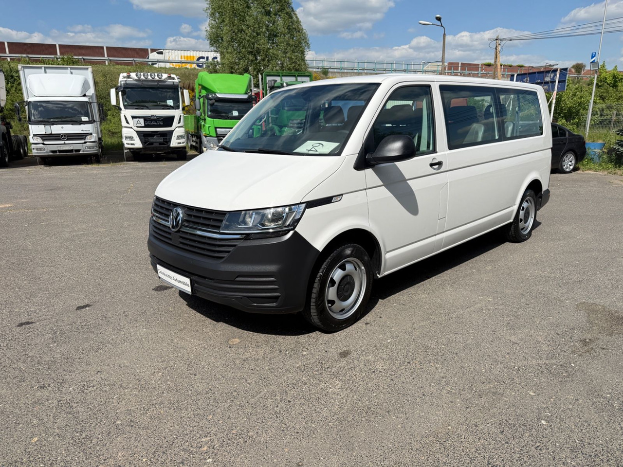 Volkswagen T6 Transporter Klang 4MOTION - ميكروباص: صور 3 Volkswagen T6 Transporter Klang 4MOTION - ميكروباص: صور 3