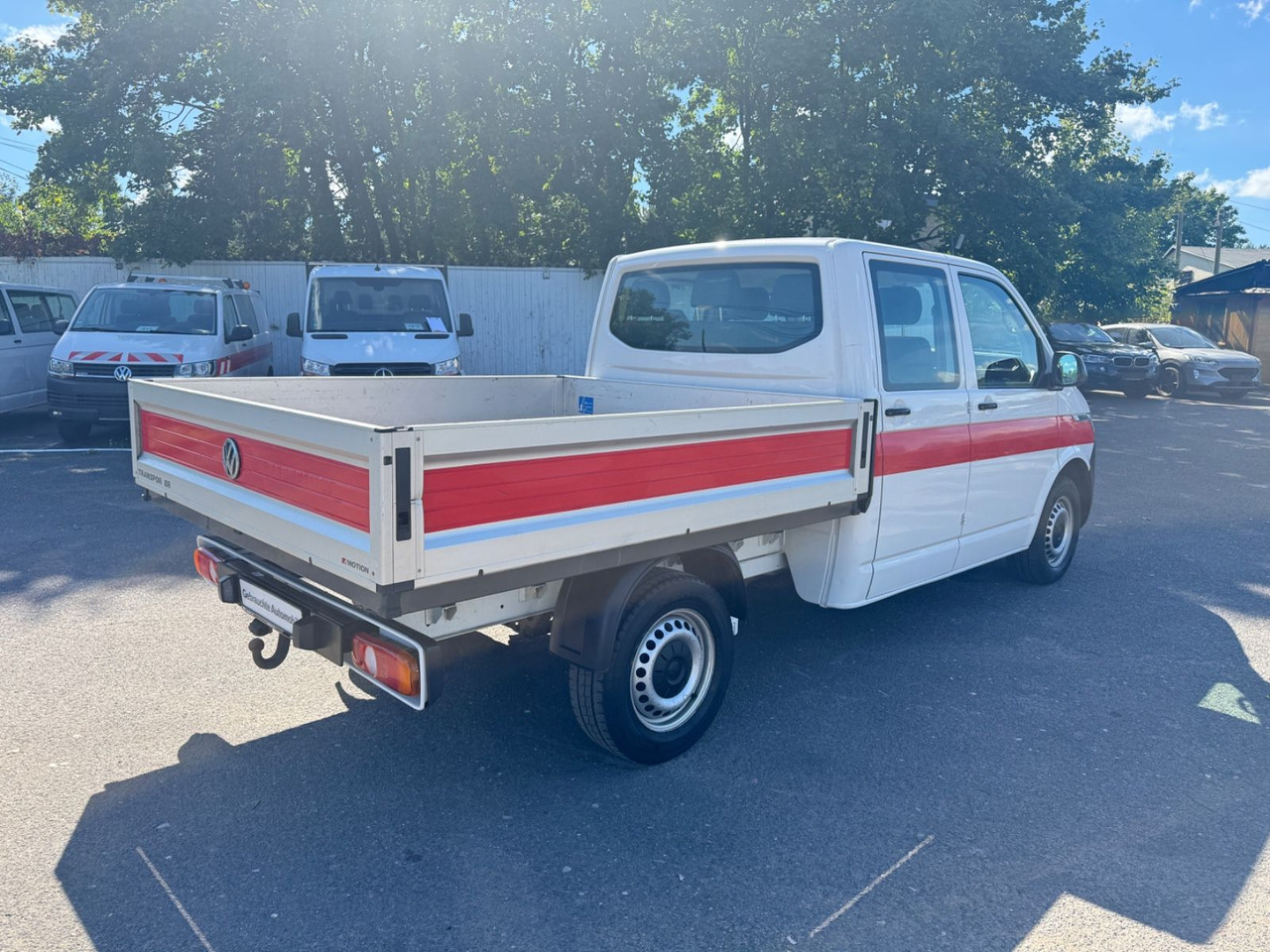 Volkswagen T6 Transporter Pritsche DKL ang 4MOTION - الشاحنات الصغيرة المسطحة, الشاحنات الصغيرة كابينة مزدوجة: صور 5 Volkswagen T6 Transporter Pritsche DKL ang 4MOTION - الشاحنات الصغيرة المسطحة, الشاحنات الصغيرة كابينة مزدوجة: صور 5