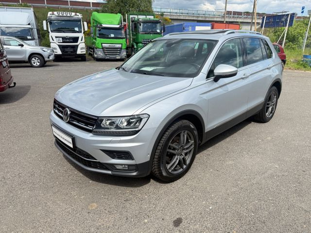 Volkswagen Tiguan Highline BMT/Start-Stopp 4Motion - سيارة دفع رباعي: صور 3 Volkswagen Tiguan Highline BMT/Start-Stopp 4Motion - سيارة دفع رباعي: صور 3