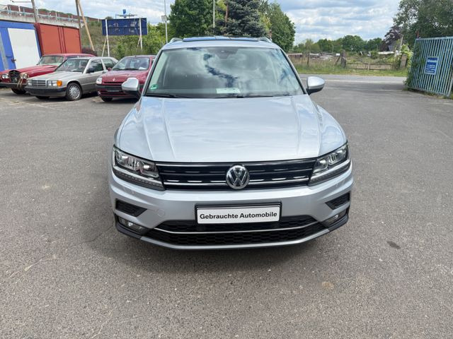 Volkswagen Tiguan Highline BMT/Start-Stopp 4Motion - سيارة دفع رباعي: صور 1 Volkswagen Tiguan Highline BMT/Start-Stopp 4Motion - سيارة دفع رباعي: صور 1