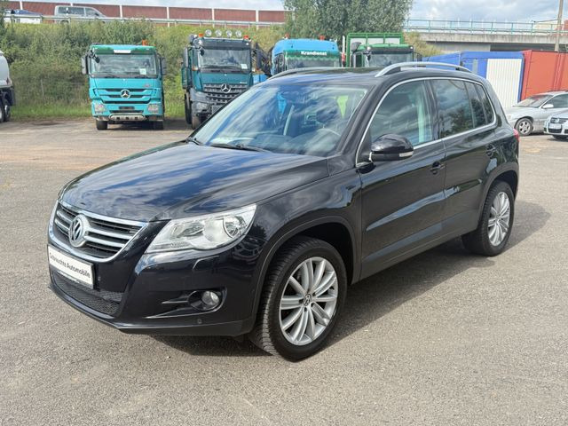 Volkswagen Tiguan Team BMT - ميكروباص: صور 3 Volkswagen Tiguan Team BMT - ميكروباص: صور 3