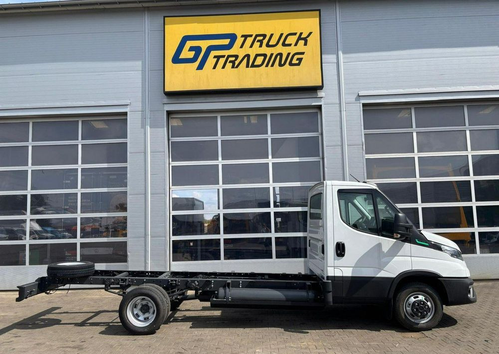 Iveco Daily CNG - الشاسيه شاحنة: صور 3 Iveco Daily CNG - الشاسيه شاحنة: صور 3