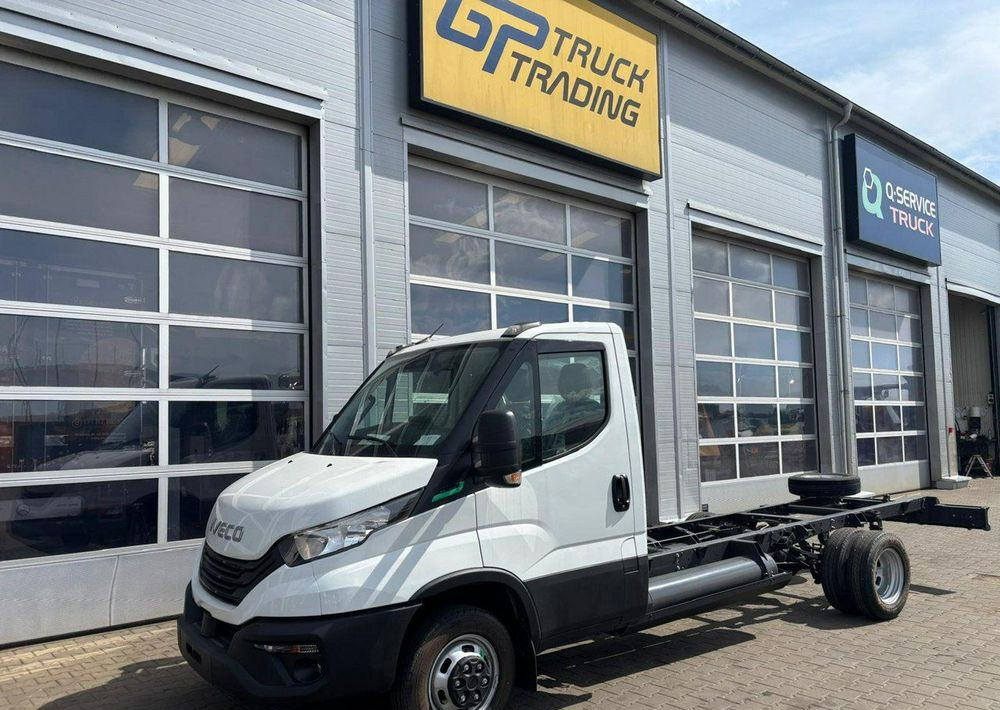 Iveco Daily CNG - الشاسيه شاحنة: صور 1 Iveco Daily CNG - الشاسيه شاحنة: صور 1