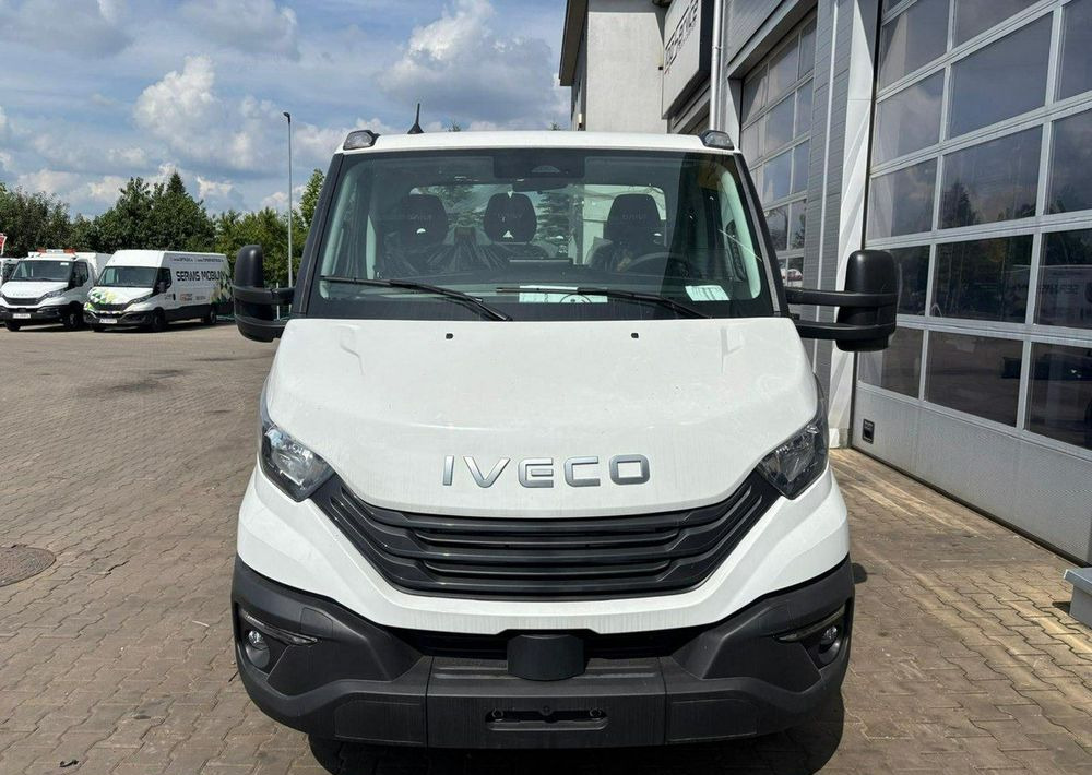 Iveco Daily CNG - الشاسيه شاحنة: صور 2 Iveco Daily CNG - الشاسيه شاحنة: صور 2