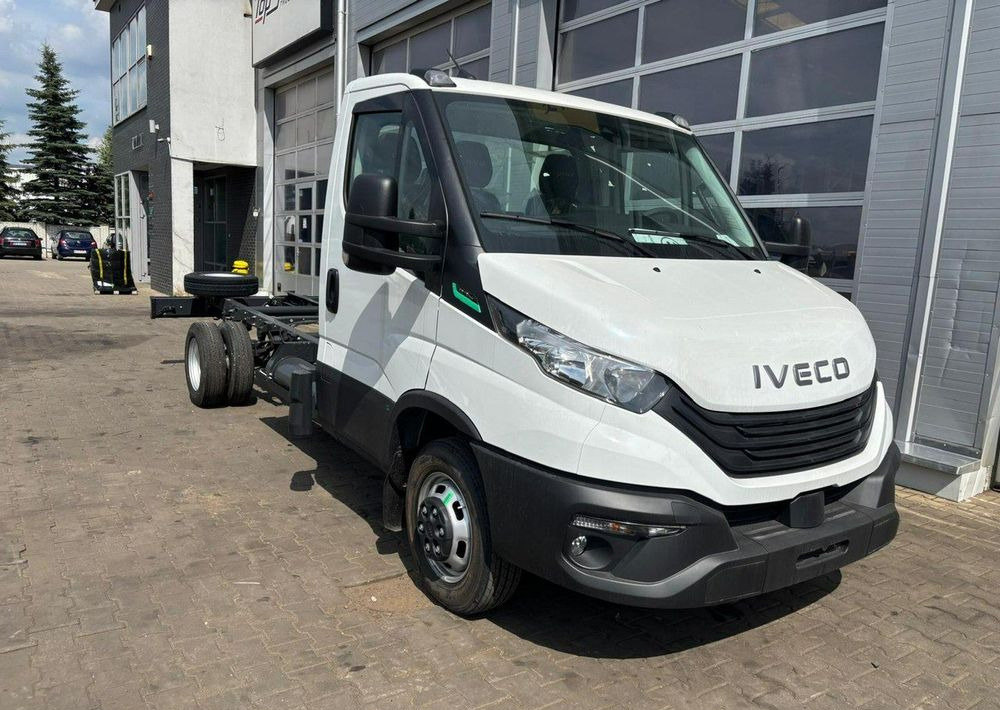 Iveco Daily CNG - الشاسيه شاحنة: صور 4 Iveco Daily CNG - الشاسيه شاحنة: صور 4