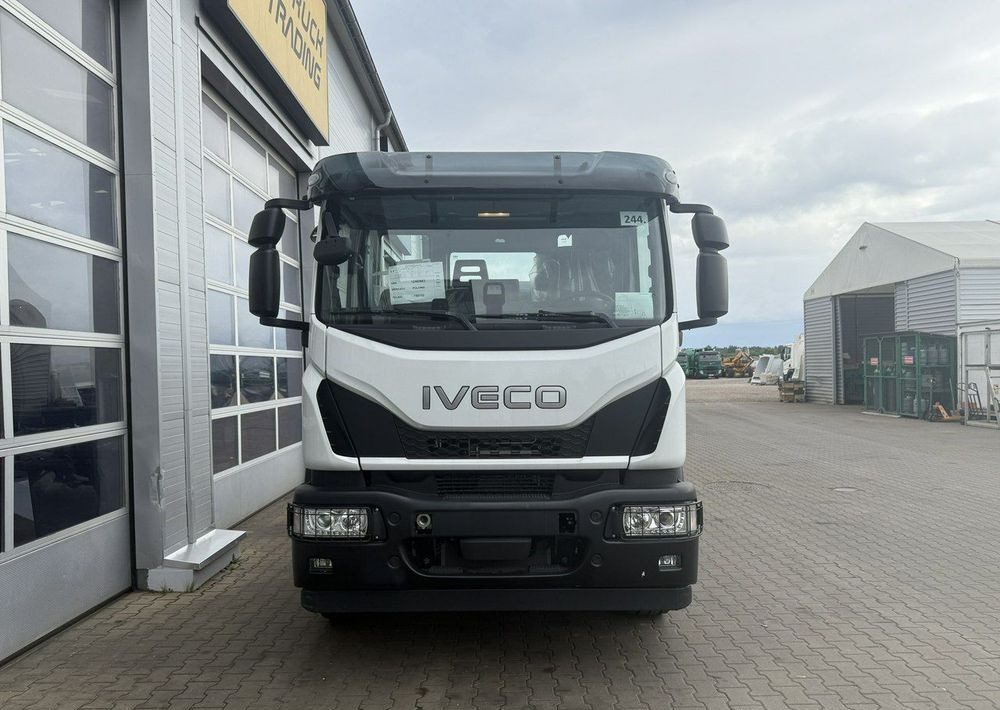 Iveco EuroCargo CNG - الشاسيه شاحنة: صور 3 Iveco EuroCargo CNG - الشاسيه شاحنة: صور 3