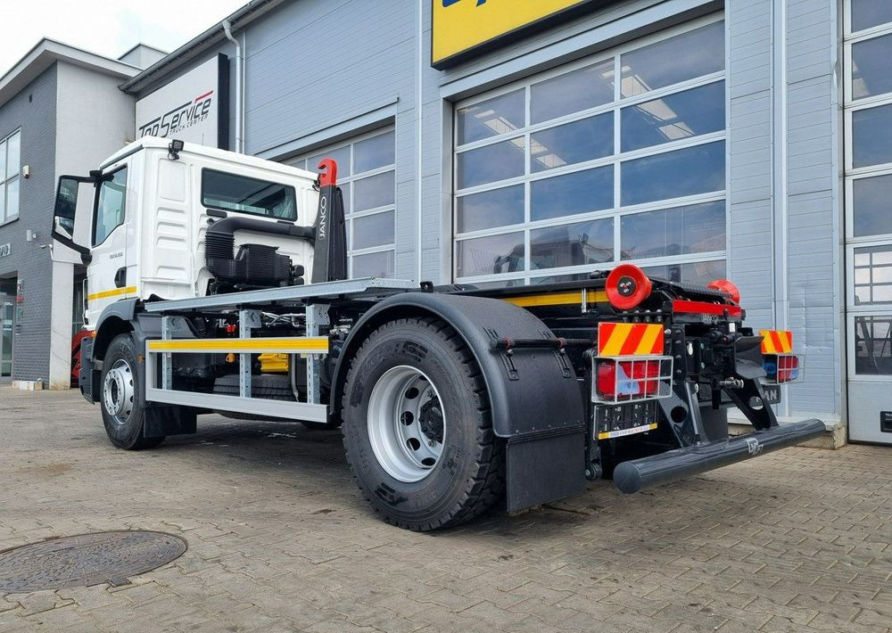 MAN TGM 18 250 - شاحنة القمامة: صور 3 MAN TGM 18 250 - شاحنة القمامة: صور 3