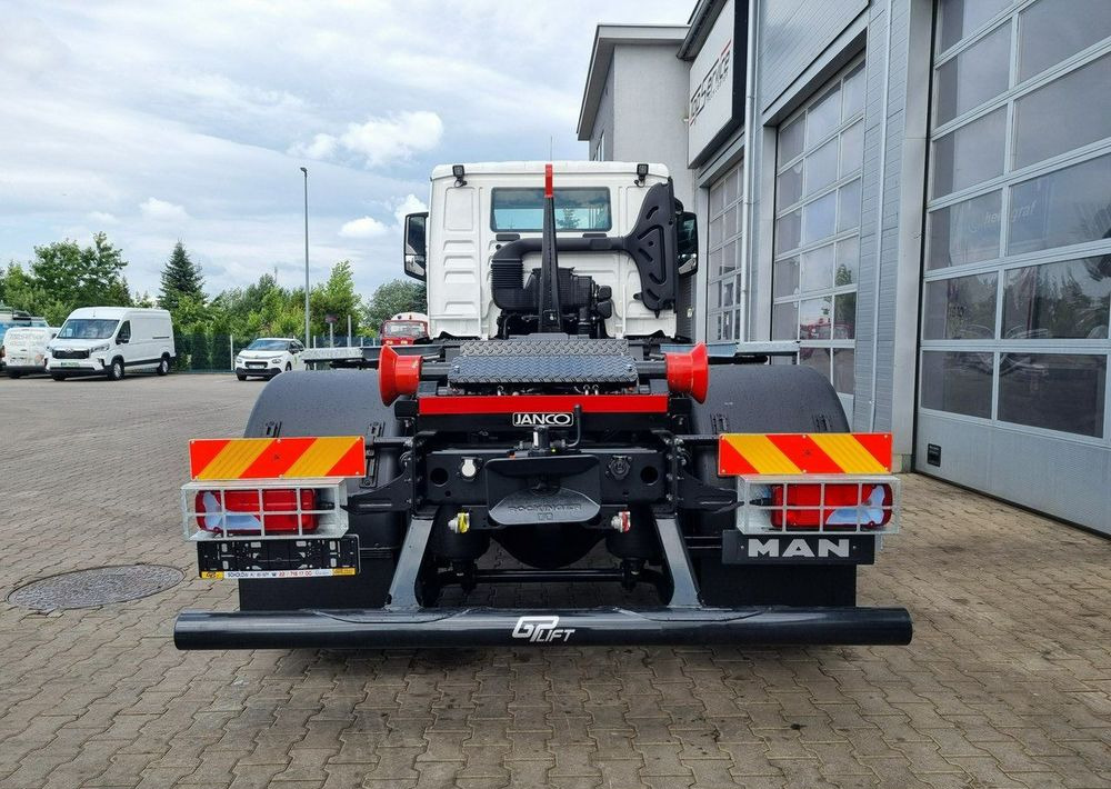 MAN TGM 18 250 - شاحنة القمامة: صور 4 MAN TGM 18 250 - شاحنة القمامة: صور 4