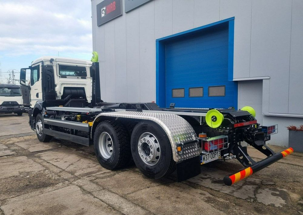 MAN TGS 26.360 - شاحنة القمامة: صور 5 MAN TGS 26.360 - شاحنة القمامة: صور 5