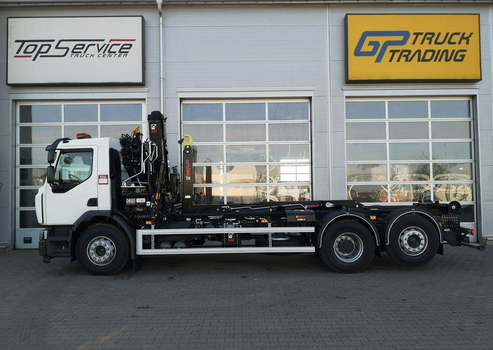 Renault D Wide 26 - شاحنة القمامة: صور 2 Renault D Wide 26 - شاحنة القمامة: صور 2