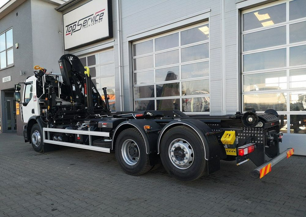 Renault D Wide 26 - شاحنة القمامة: صور 3 Renault D Wide 26 - شاحنة القمامة: صور 3