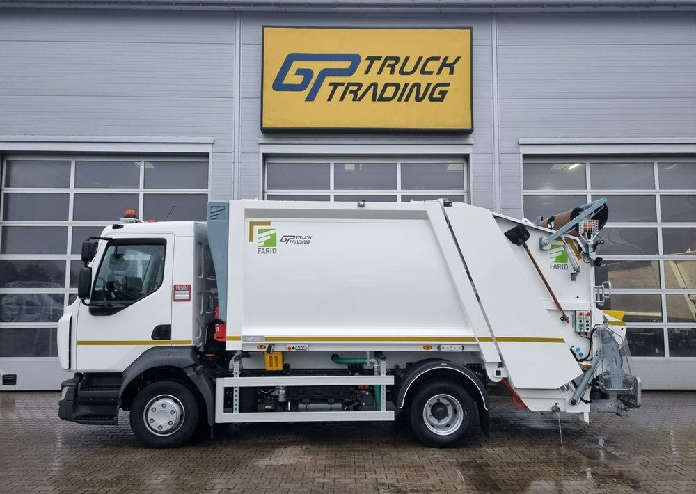 Renault D12 Farid - شاحنة القمامة: صور 3 Renault D12 Farid - شاحنة القمامة: صور 3