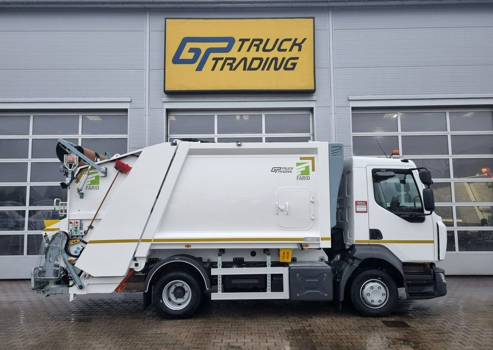 Renault D12 Farid - شاحنة القمامة: صور 5 Renault D12 Farid - شاحنة القمامة: صور 5