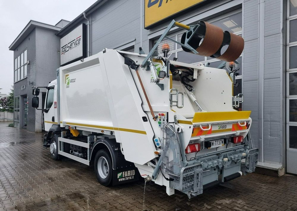 Renault D12 Farid - شاحنة القمامة: صور 4 Renault D12 Farid - شاحنة القمامة: صور 4