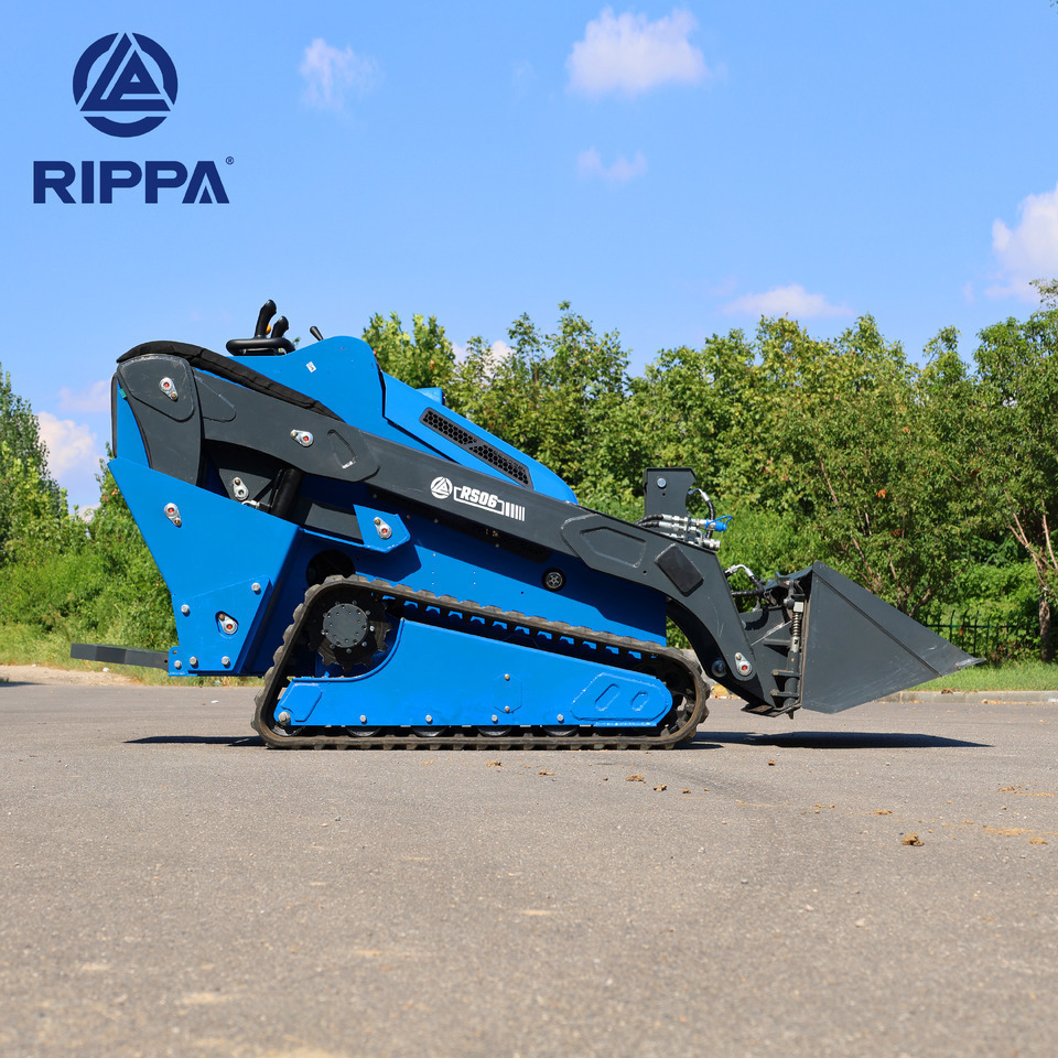 Rippa New RS06 Compact Loader | 24.4hp Kubota Power | High Flow Hydraulic System | Global Support - شيول صغير: صور 3 Rippa New RS06 Compact Loader | 24.4hp Kubota Power | High Flow Hydraulic System | Global Support - شيول صغير: صور 3