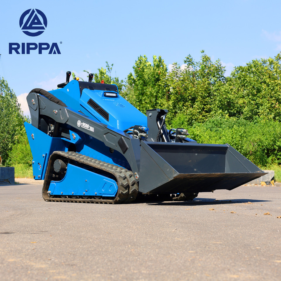 Rippa New RS06 Compact Loader | 24.4hp Kubota Power | High Flow Hydraulic System | Global Support - شيول صغير: صور 1 Rippa New RS06 Compact Loader | 24.4hp Kubota Power | High Flow Hydraulic System | Global Support - شيول صغير: صور 1