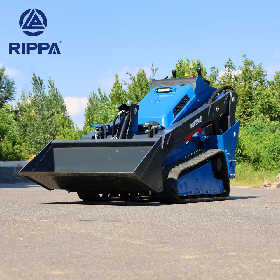 Rippa New RS06 Compact Loader | 24.4hp Kubota Power | High Flow Hydraulic System | Global Support - شيول صغير: صور 2 Rippa New RS06 Compact Loader | 24.4hp Kubota Power | High Flow Hydraulic System | Global Support - شيول صغير: صور 2