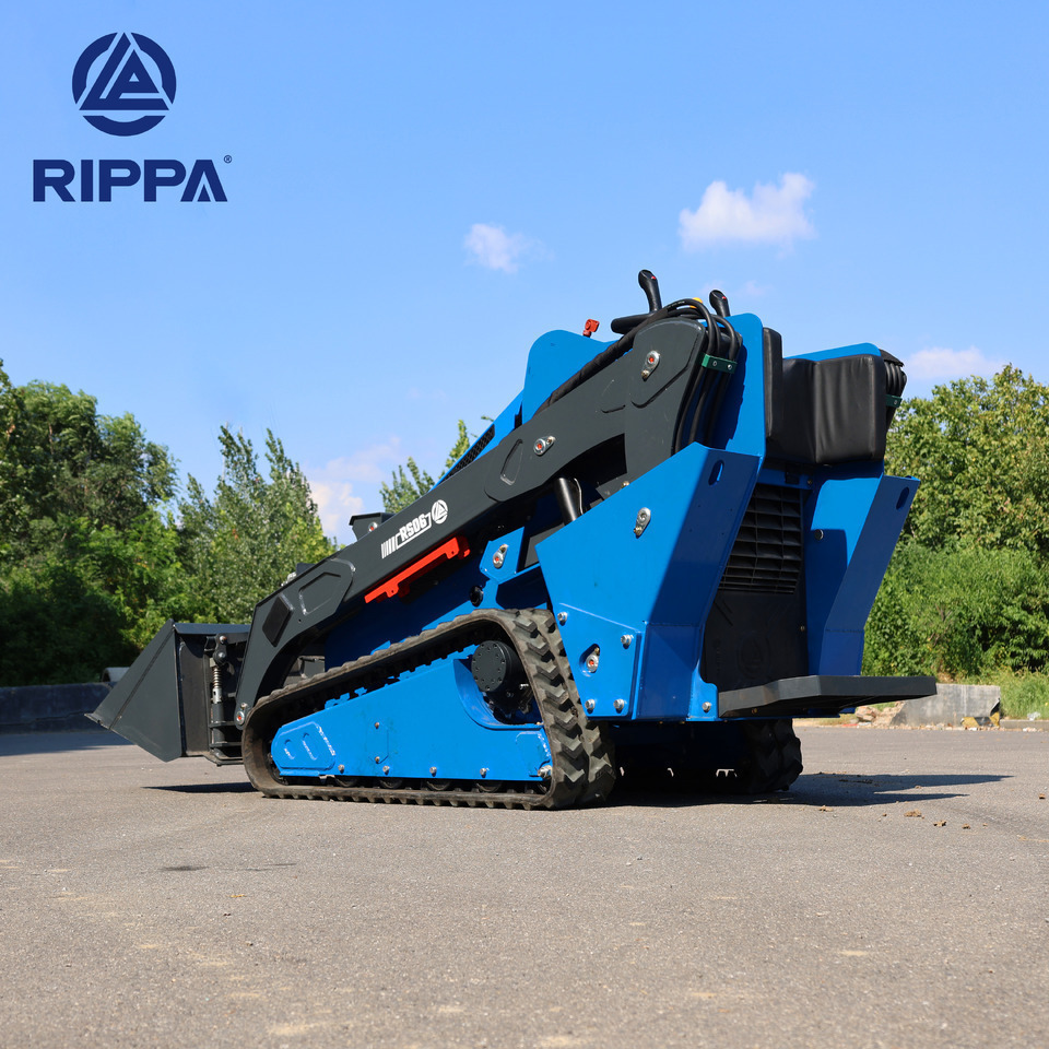 Rippa New RS06 Compact Loader | 24.4hp Kubota Power | High Flow Hydraulic System | Global Support - شيول صغير: صور 4 Rippa New RS06 Compact Loader | 24.4hp Kubota Power | High Flow Hydraulic System | Global Support - شيول صغير: صور 4