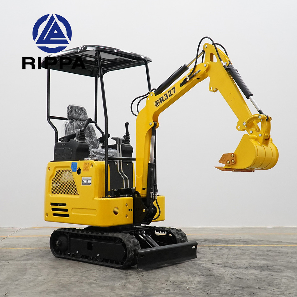 Rippa R327-Kubota/Changchai engine- Rapid delivery - حفارة مصغرة: صور 3 Rippa R327-Kubota/Changchai engine- Rapid delivery - حفارة مصغرة: صور 3