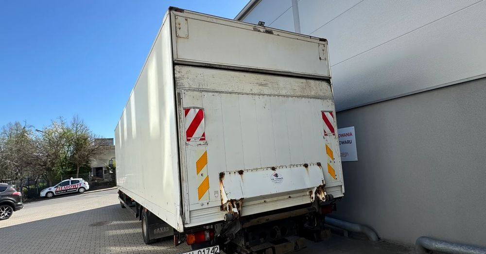 MAN TGL 12.250 4x2BL - بصندوق مغلق شاحنة: صور 4 MAN TGL 12.250 4x2BL - بصندوق مغلق شاحنة: صور 4
